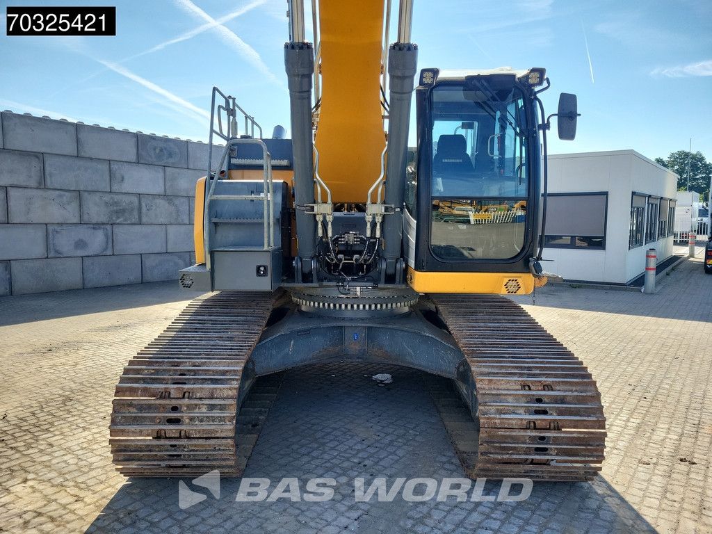 Liebherr R934 NLC