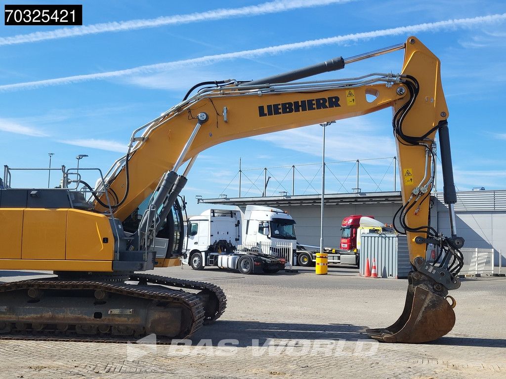 Liebherr R934 NLC