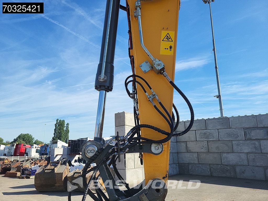 Liebherr R934 NLC