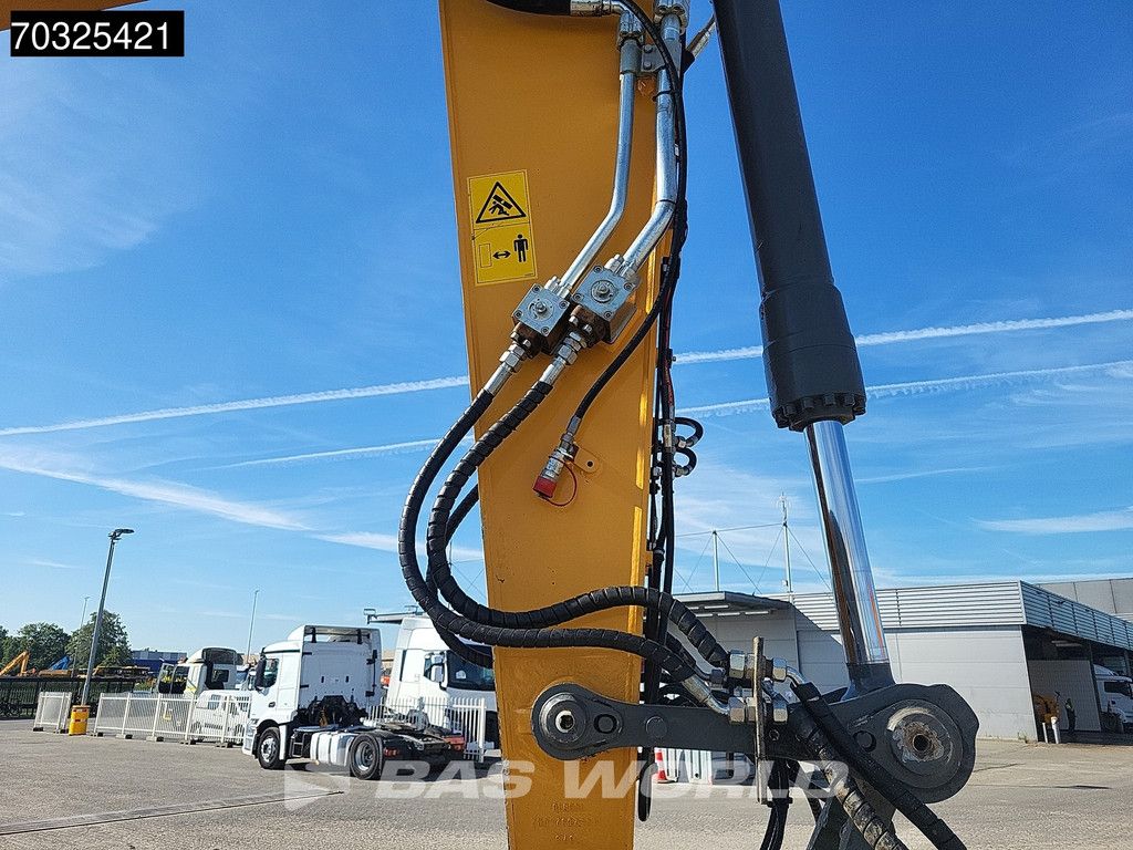 Liebherr R934 NLC