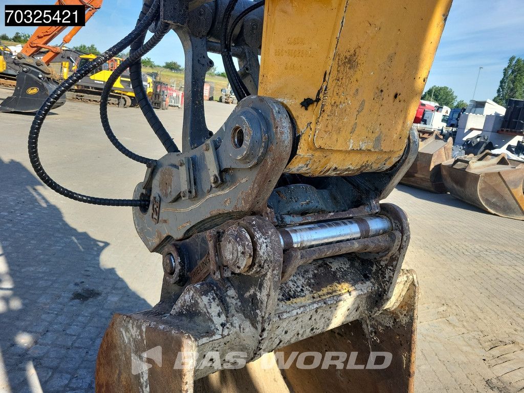 Liebherr R934 NLC