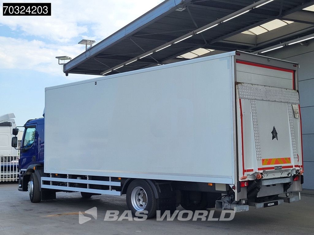 Volvo FL 250 4X2 18t Full Air 1.500Kgs Tailgate Automatic Euro 6