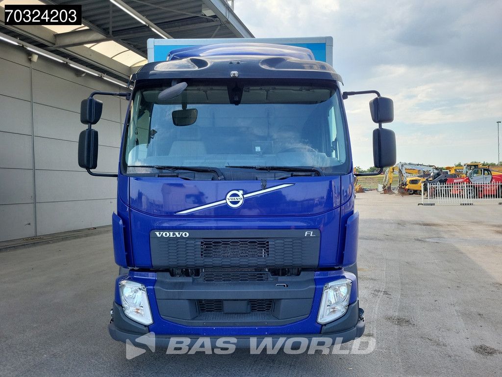 Volvo FL 250 4X2 18t Full Air 1.500Kgs Tailgate Automatic Euro 6