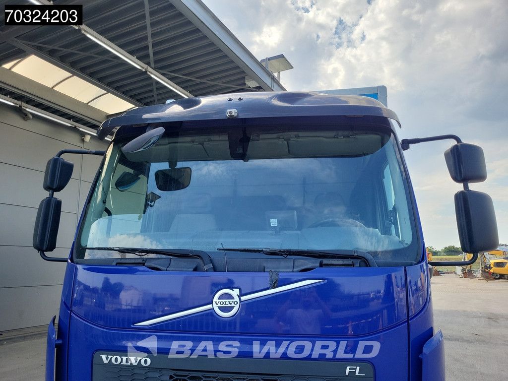 Volvo FL 250 4X2 18t Full Air 1.500Kgs Tailgate Automatic Euro 6