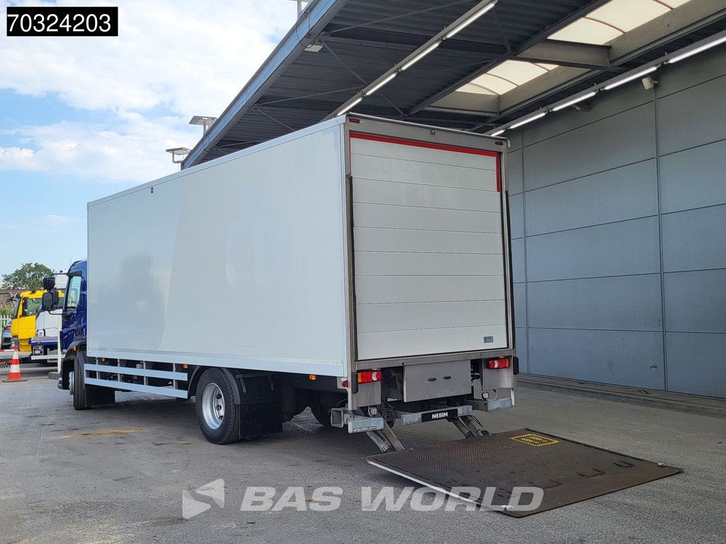 Volvo FL 250 4X2 18t Full Air 1.500Kgs Tailgate Automatic Euro 6