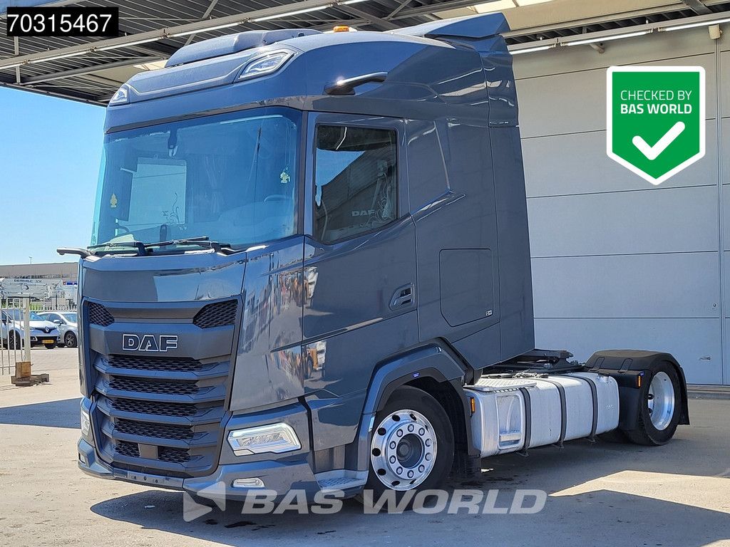 DAF XG 450 4X2 Retarder Mega Alcoa's ACC