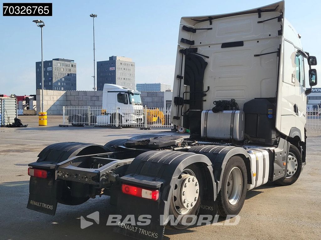 Renault T 480 6X2 HIGH Retarder 2xTanks Liftachse ADR