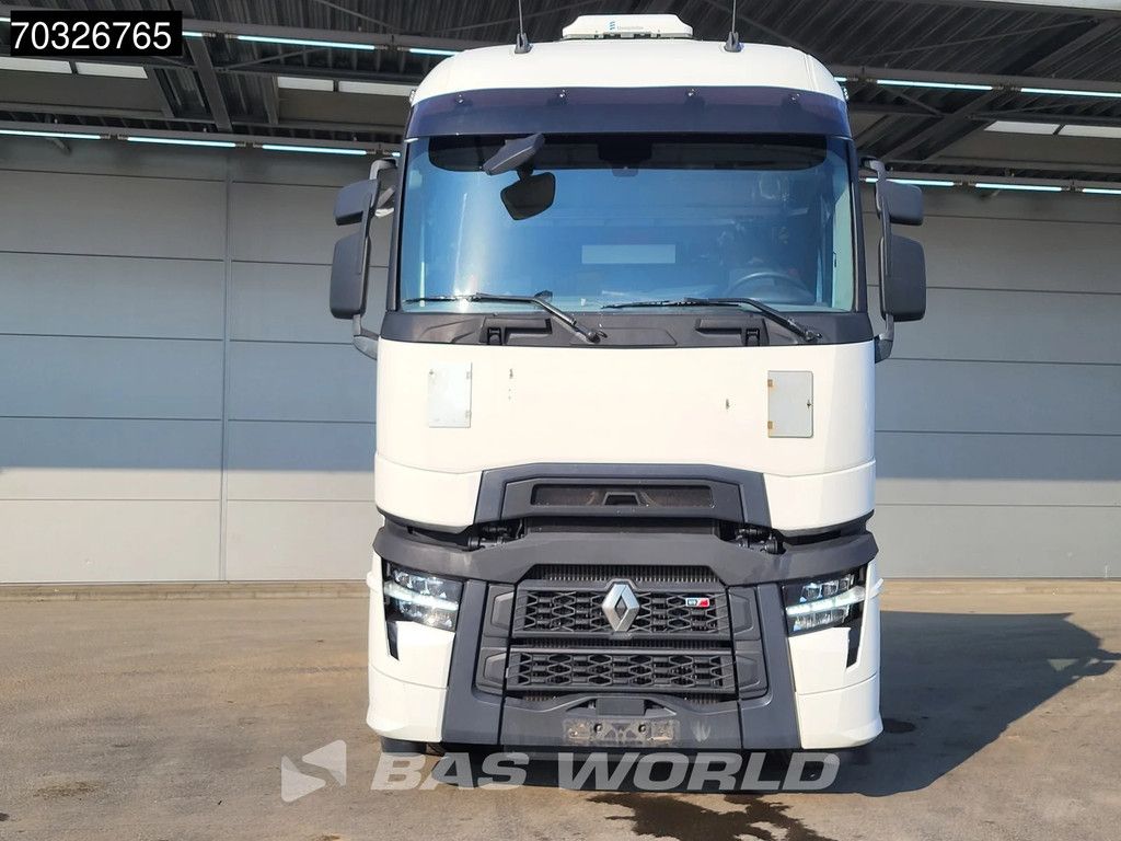 Renault T 480 6X2 HIGH Retarder 2xTanks Liftachse ADR
