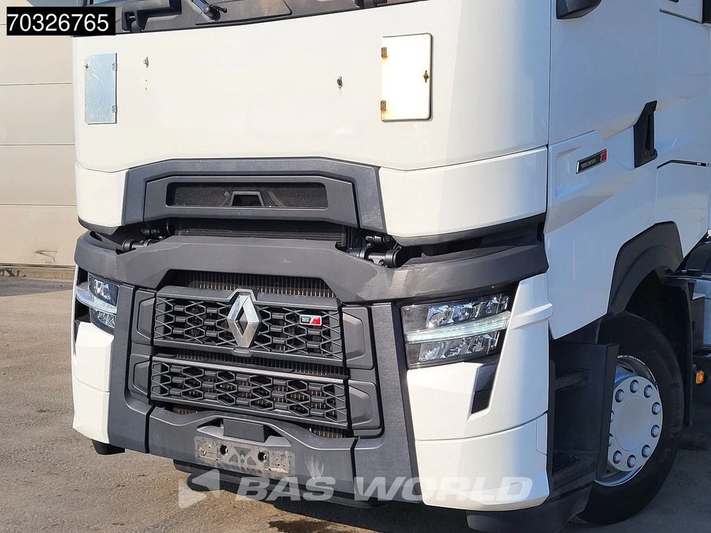 Renault T 480 6X2 HIGH Retarder 2xTanks Liftachse ADR