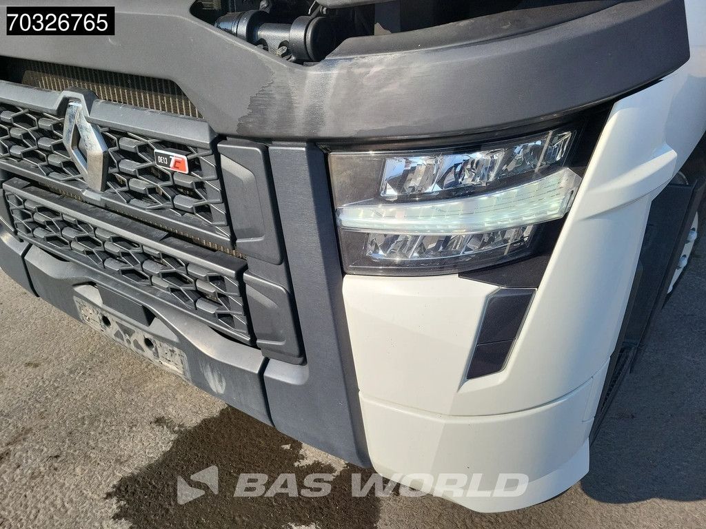 Renault T 480 6X2 HIGH Retarder 2xTanks Liftachse ADR