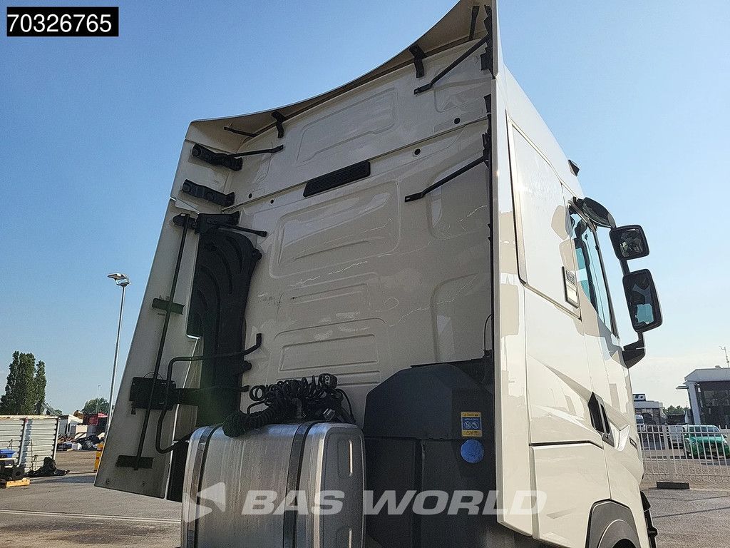 Renault T 480 6X2 HIGH Retarder 2xTanks Liftachse ADR