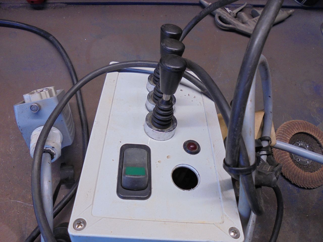 Spaerhead twiga 3000 frontaanbouw