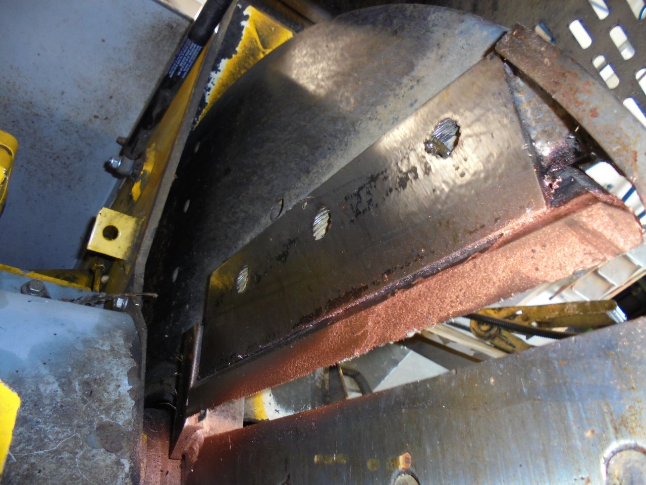 TS profiline 327 versnipperaar