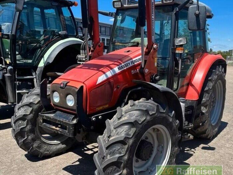 Massey Ferguson Gebr. Allradsc