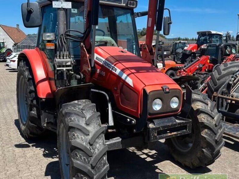 Massey Ferguson Gebr. Allradsc