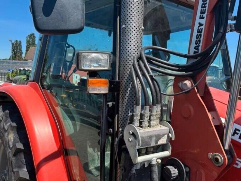 Massey Ferguson Gebr. Allradsc