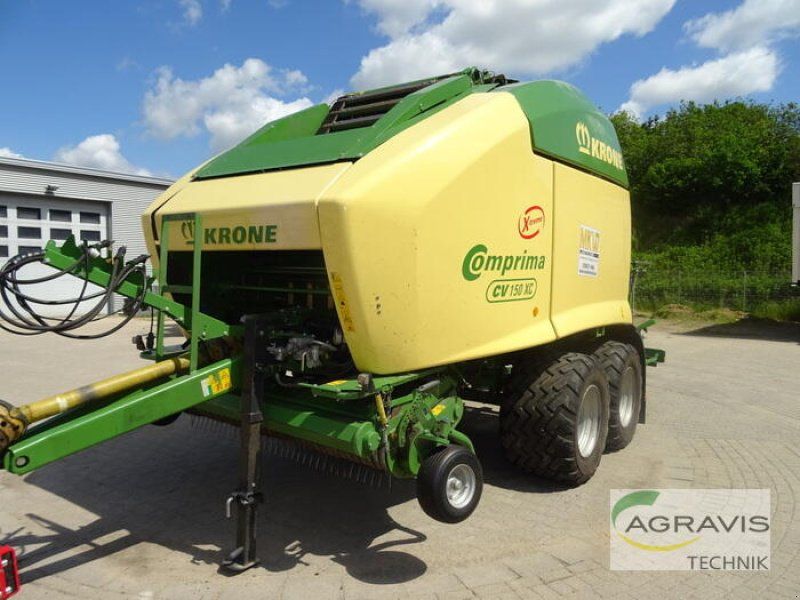 Krone COMPRIMA CV 150 XC X-TREME