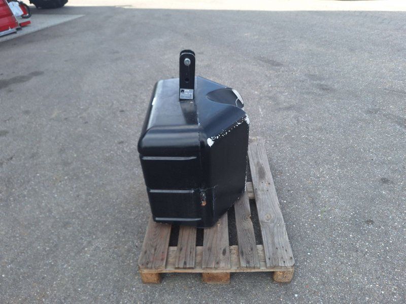 Frans Pateer BBP-2 600kg Schwarz