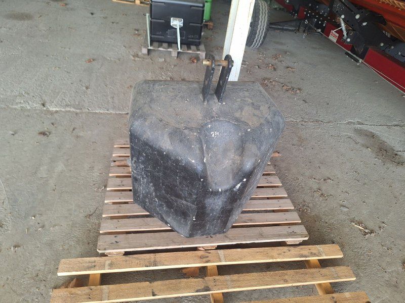 Gewicht 600kg