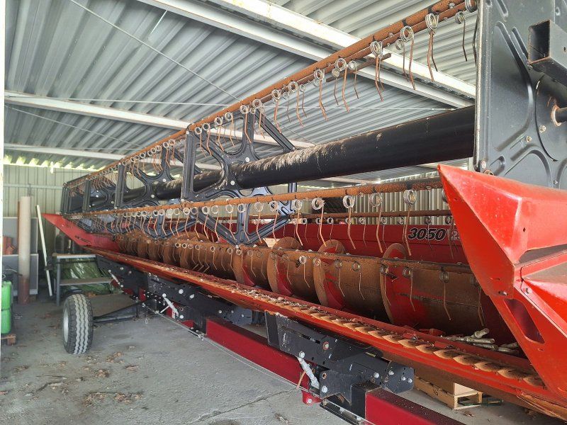 Case IH 3050 Schneidwerk