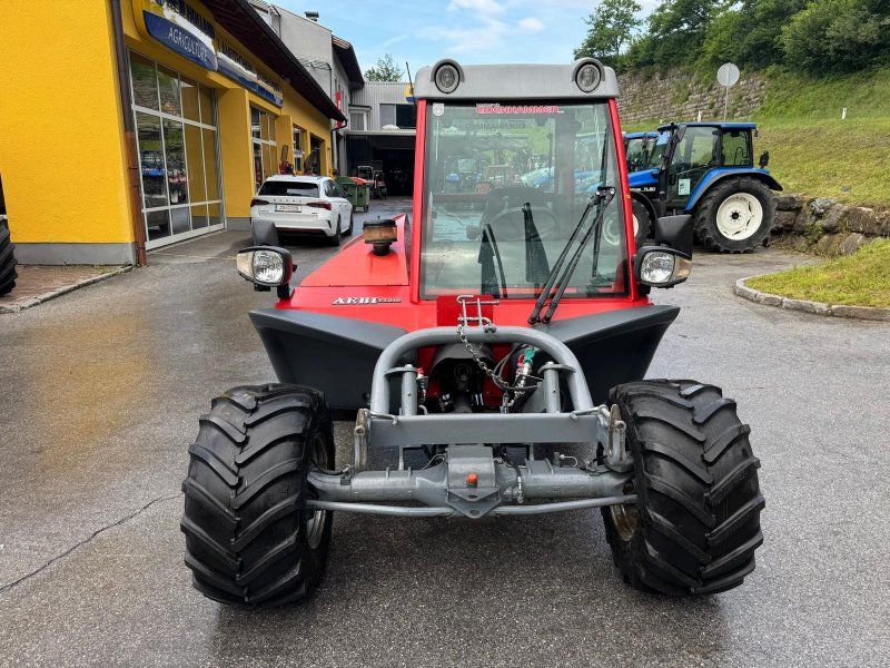 Aebi TT210