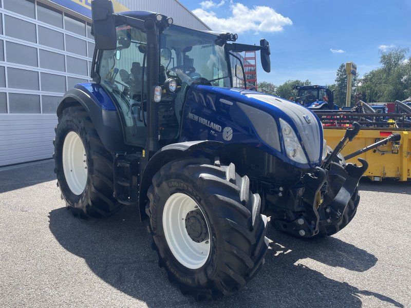 New Holland T5.110 Dynamic Command (Stage V)