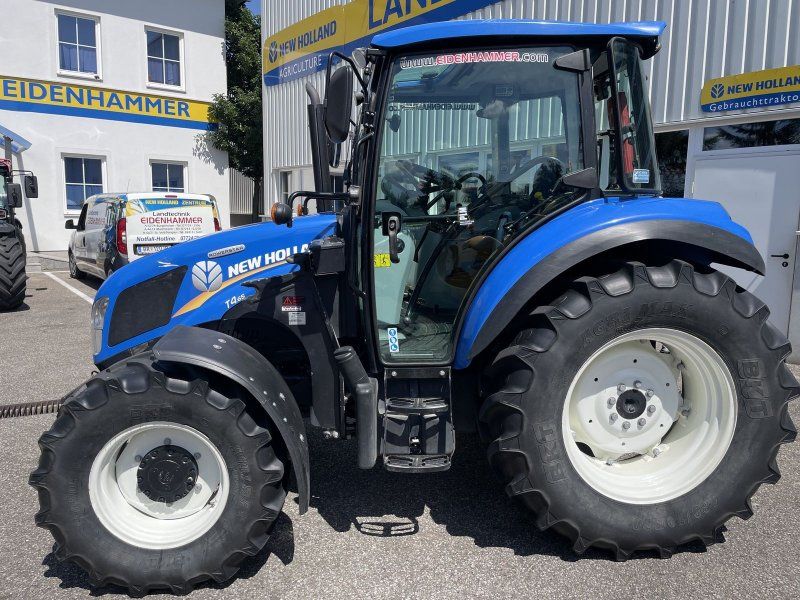 New Holland T4.65 Powerstar