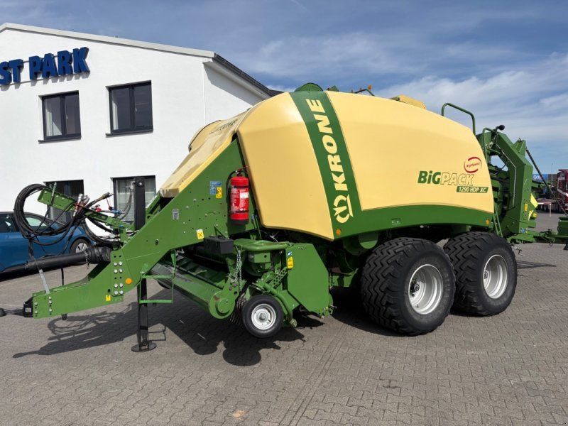 Krone BIG PACK 1290 HDP XC