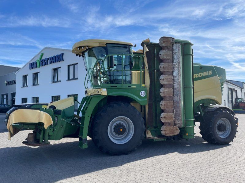 Krone BIG M 450 CV