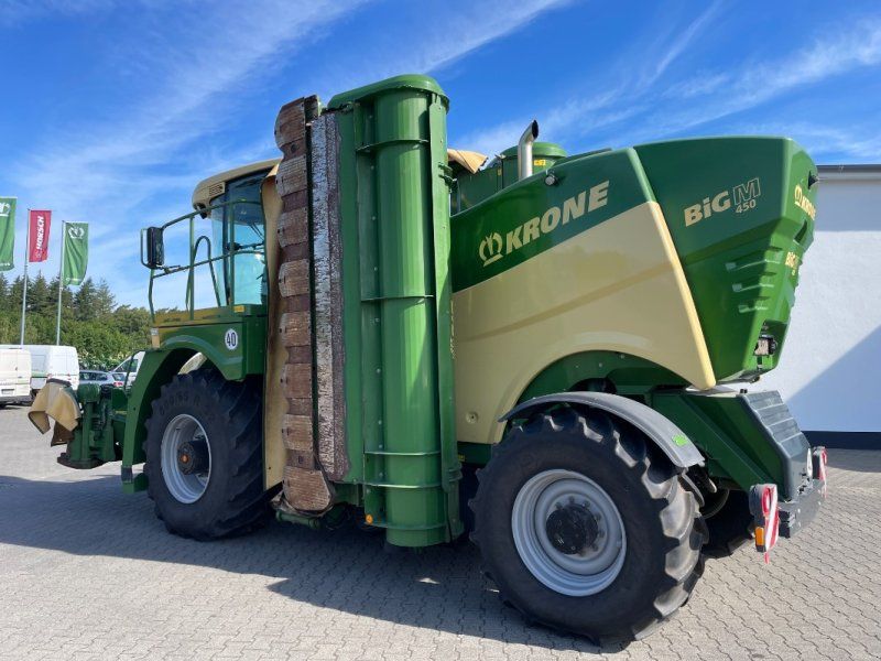 Krone BIG M 450 CV