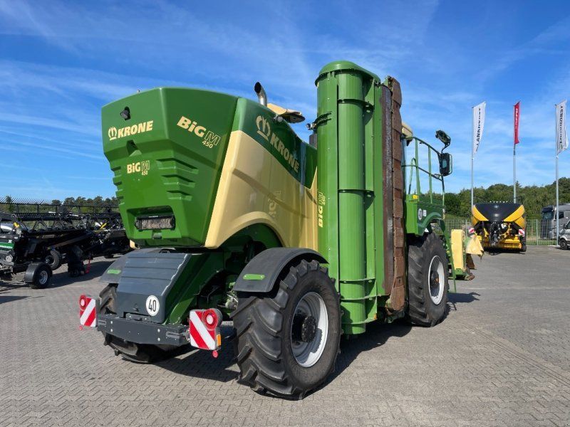 Krone BIG M 450 CV