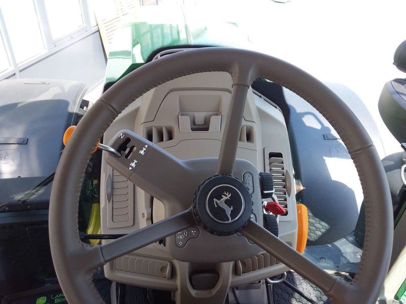 John Deere 6M145 AUTOPOWR