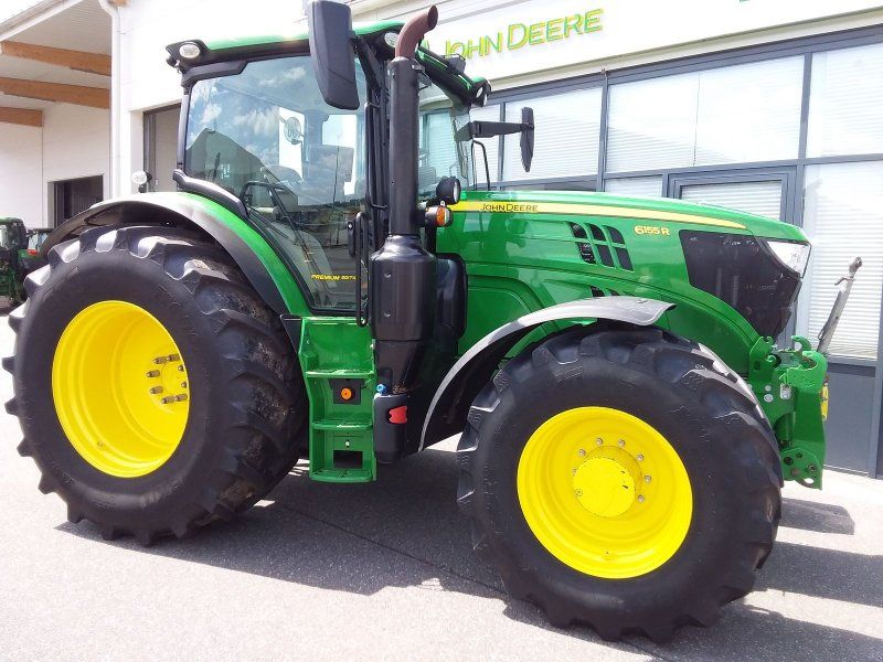 John Deere 6155R