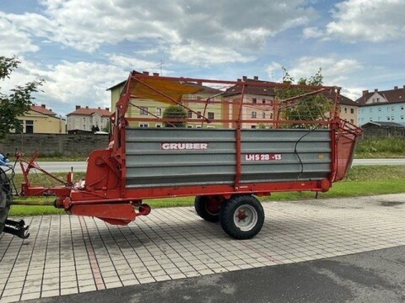 Gruber LHS 28/13