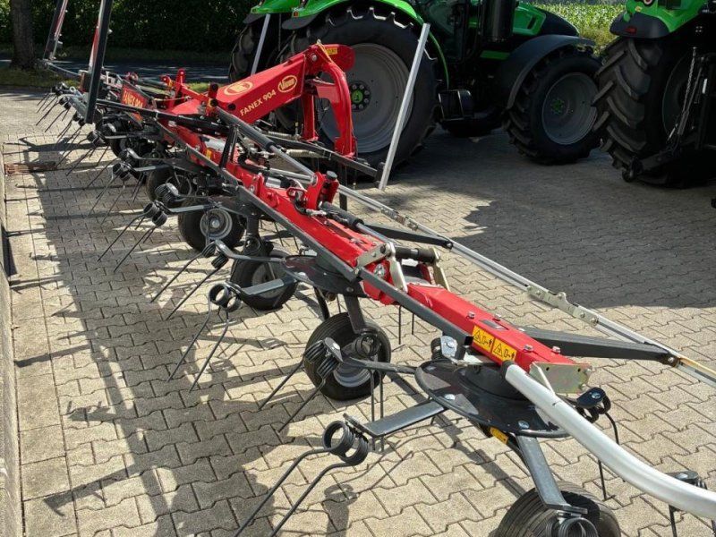 Vicon Fanex 904