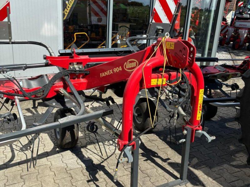Vicon Fanex 904