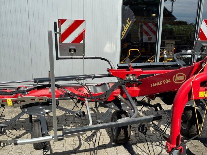 Vicon Fanex 904