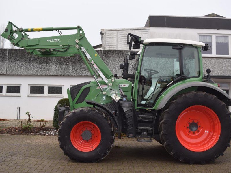 Fendt 312 Vario TMS