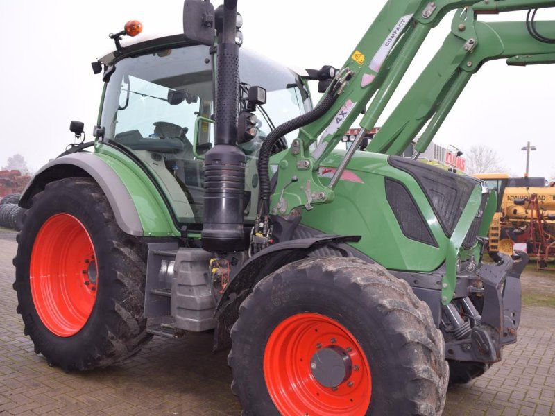 Fendt 312 Vario TMS