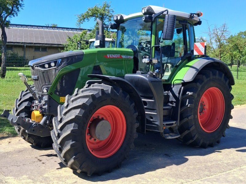 Fendt 930 Vario Gen7 Profi+