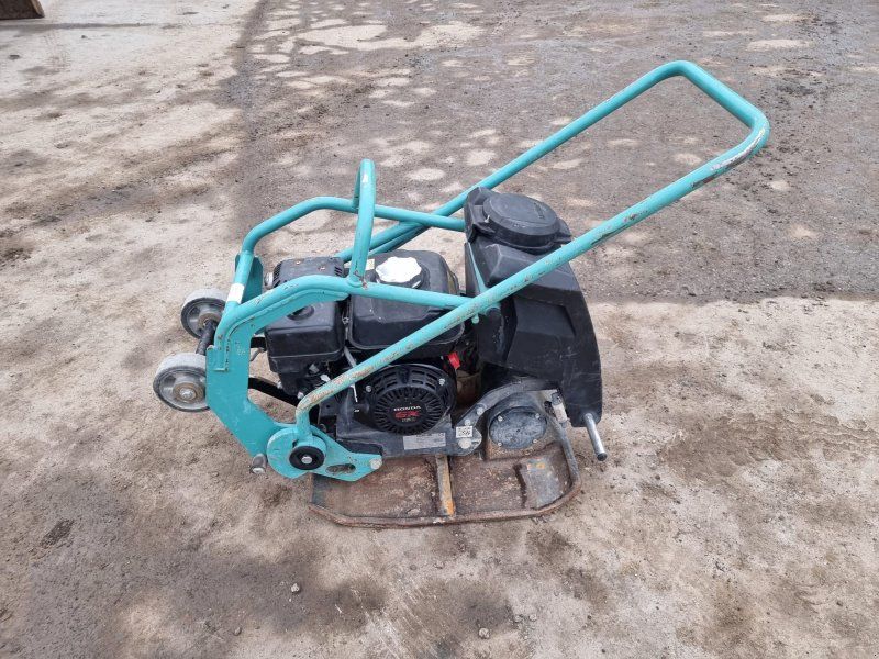 Ammann APF 20/50