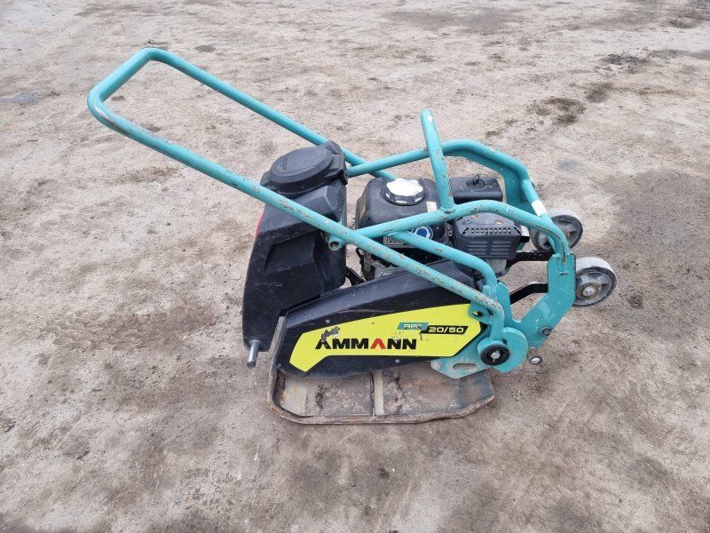 Ammann APF 20/50