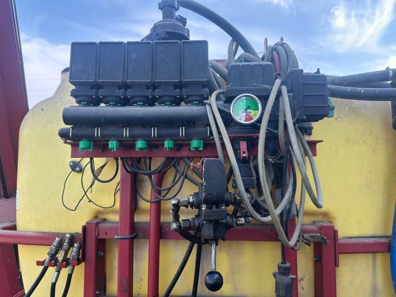 Hardi Master 900