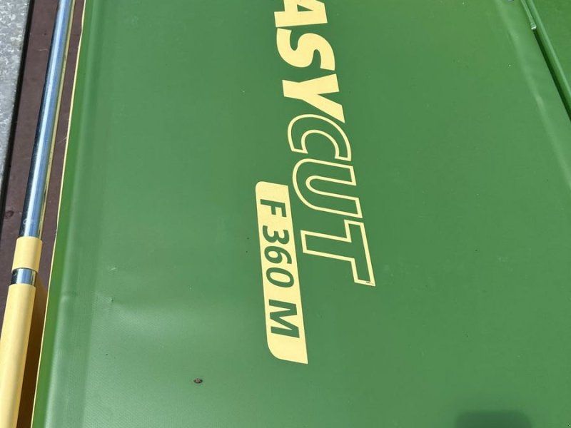 Krone Easy Cut F 360 M