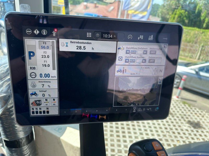 New Holland T7.300 PLM Auto Command