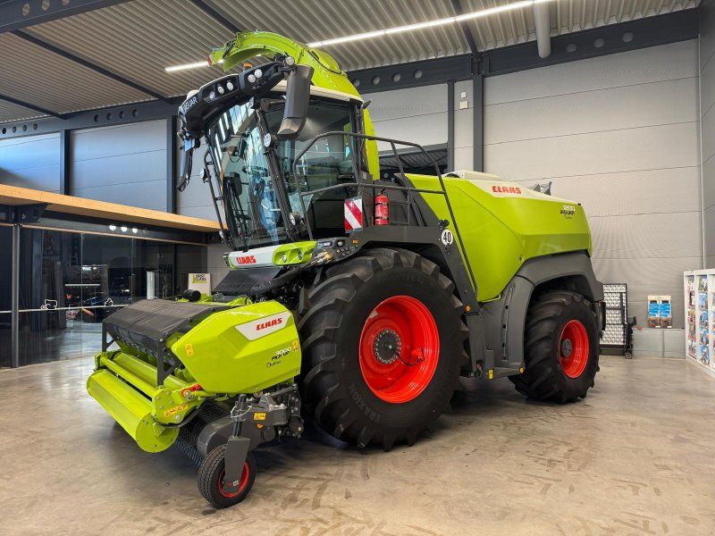 Claas Jaguar 1200