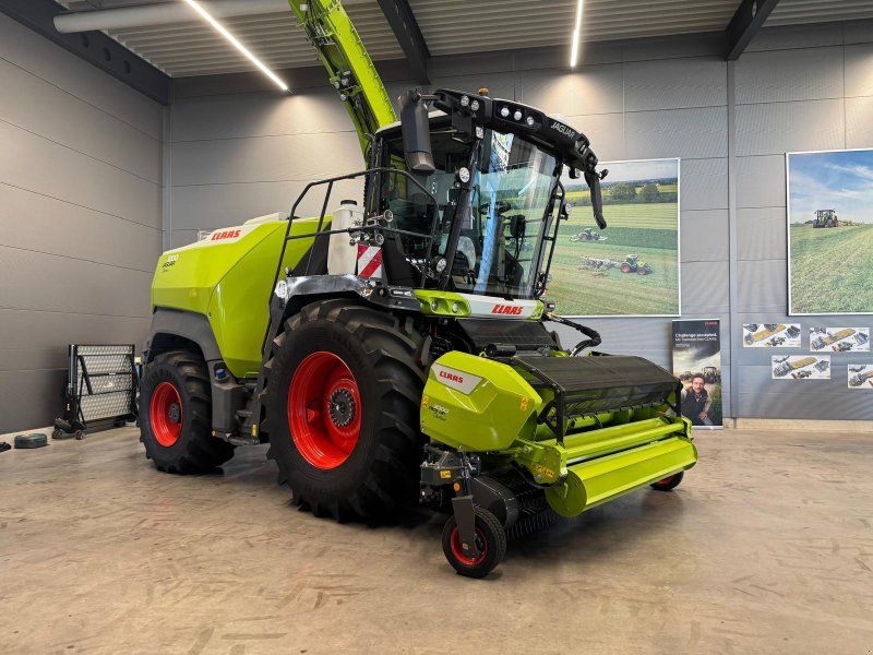 Claas Jaguar 1200