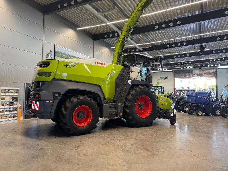 Claas Jaguar 1200