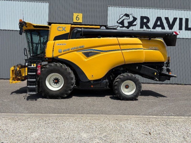 New Holland CX7.90