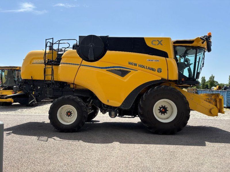New Holland CX7.90